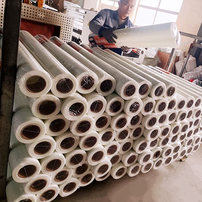 Construction Building Material Mesh Fiberglass